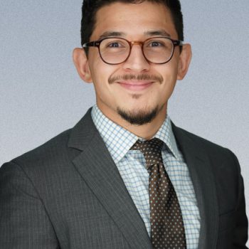 Jacob Pons headshot